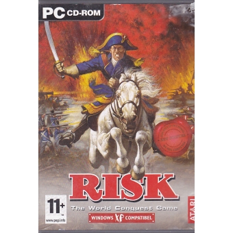 Risk the world conquest game PC